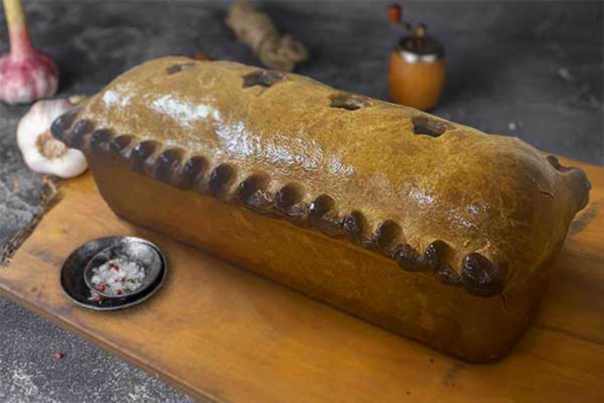 Страсбургский пирог